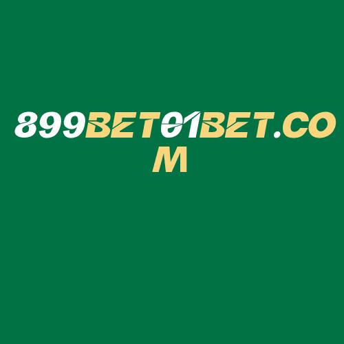 Logo da 899BET01BET